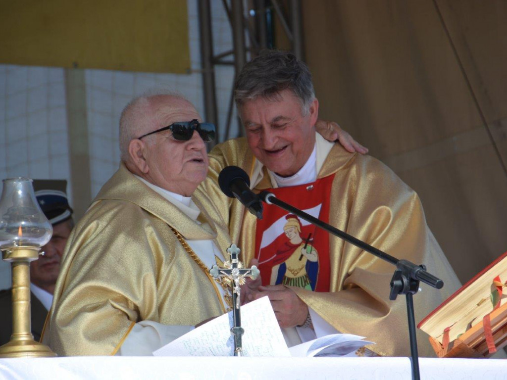 60-lecie OSP Ustrzesz oraz Gminny Dzień Strażaka