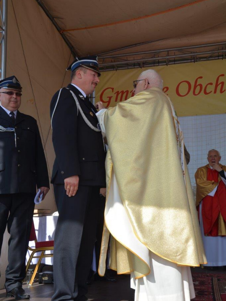 60-lecie OSP Ustrzesz oraz Gminny Dzień Strażaka
