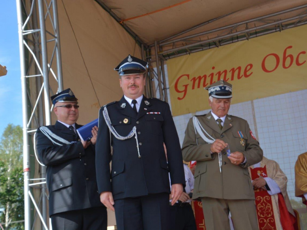 60-lecie OSP Ustrzesz oraz Gminny Dzień Strażaka