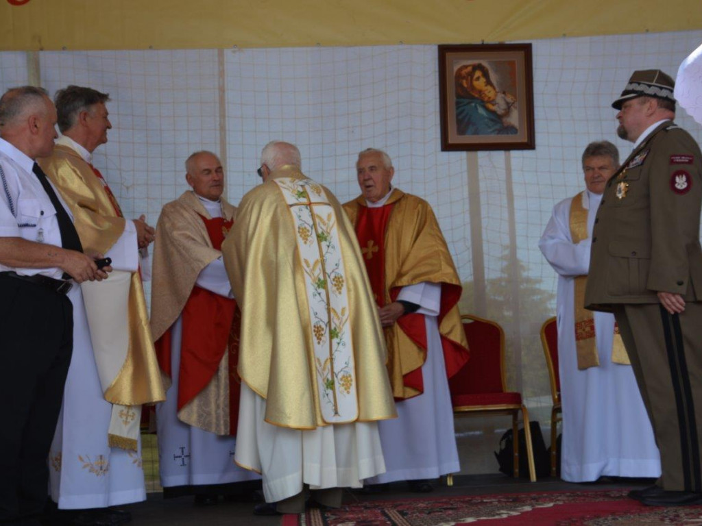 60-lecie OSP Ustrzesz oraz Gminny Dzień Strażaka