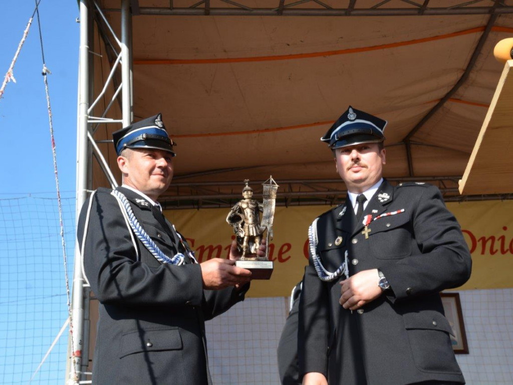 60-lecie OSP Ustrzesz oraz Gminny Dzień Strażaka