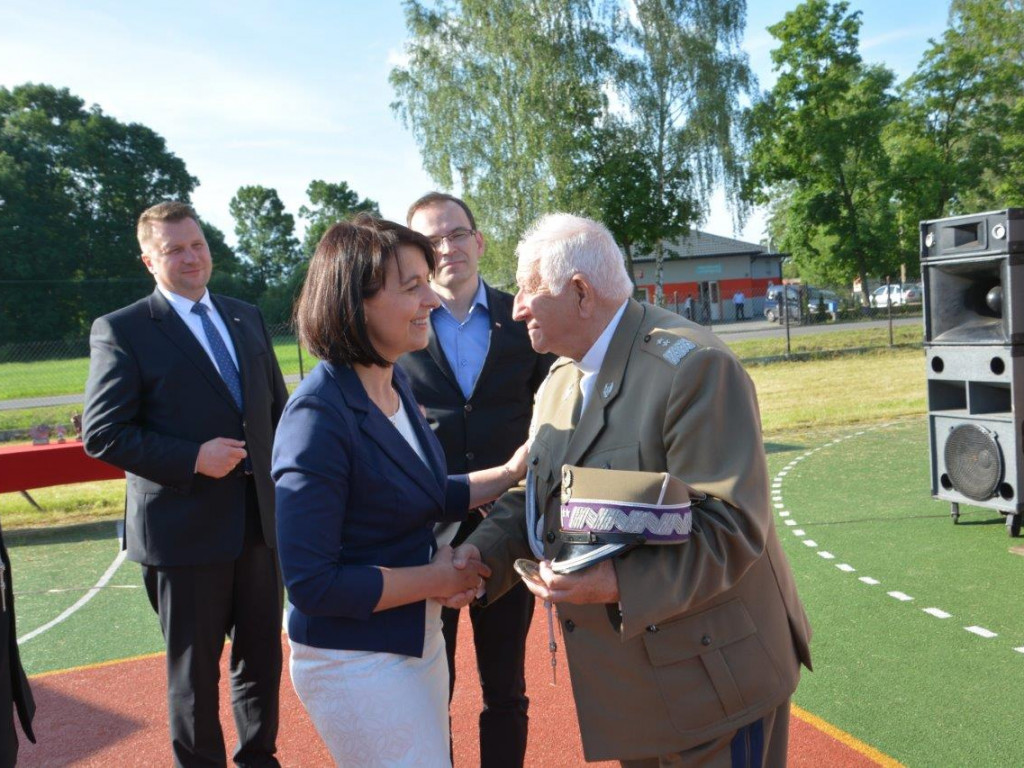 60-lecie OSP Ustrzesz oraz Gminny Dzień Strażaka