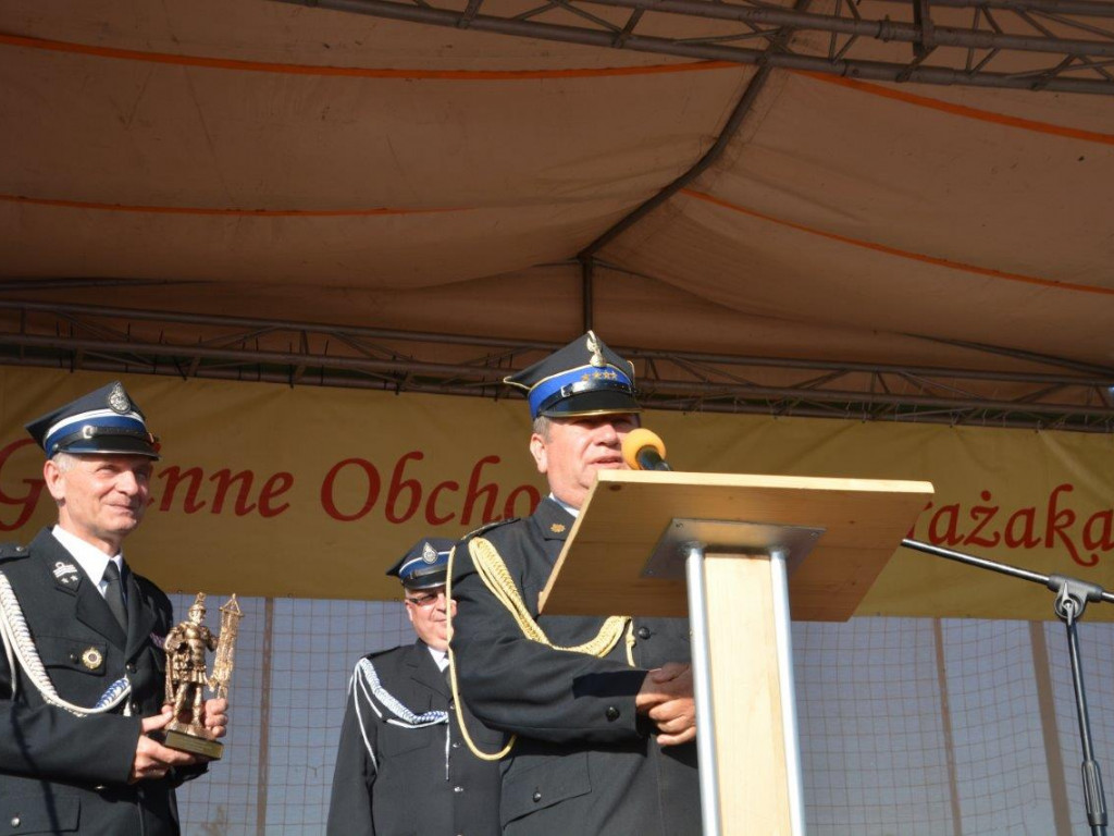 60-lecie OSP Ustrzesz oraz Gminny Dzień Strażaka