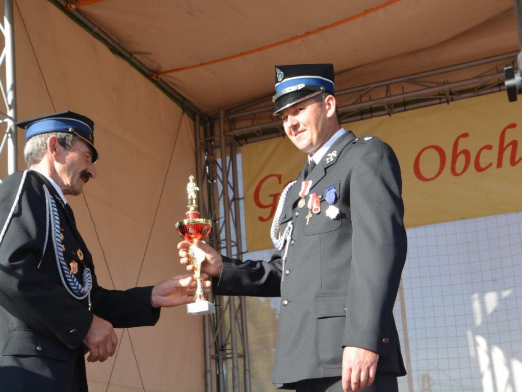 60-lecie OSP Ustrzesz oraz Gminny Dzień Strażaka