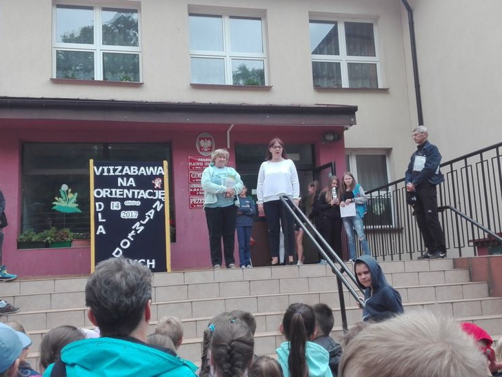 Zabawy na Orientację dla Najmłodszych