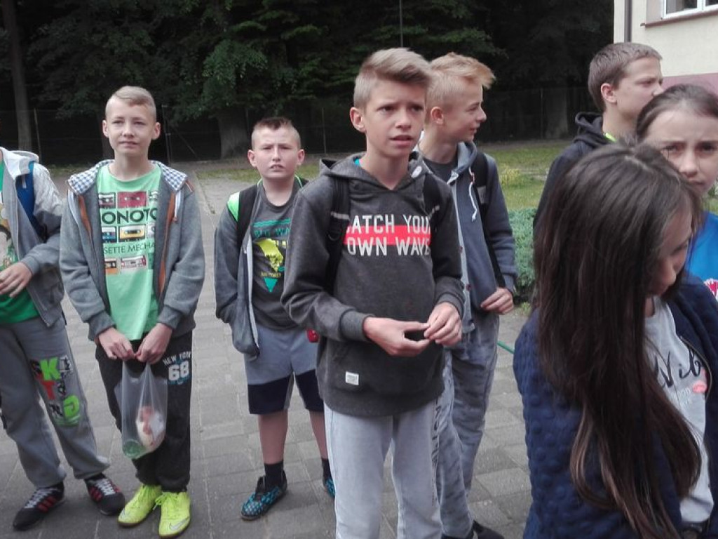 Zabawy na Orientację dla Najmłodszych