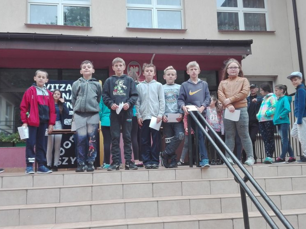 Zabawy na Orientację dla Najmłodszych