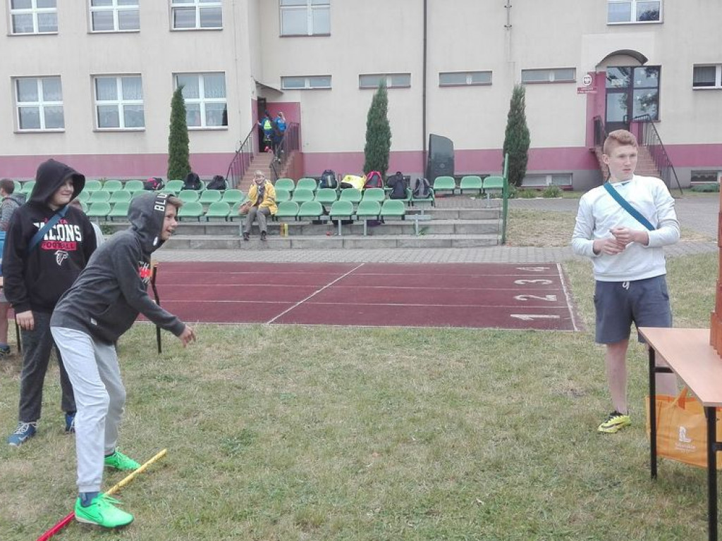 Zabawy na Orientację dla Najmłodszych