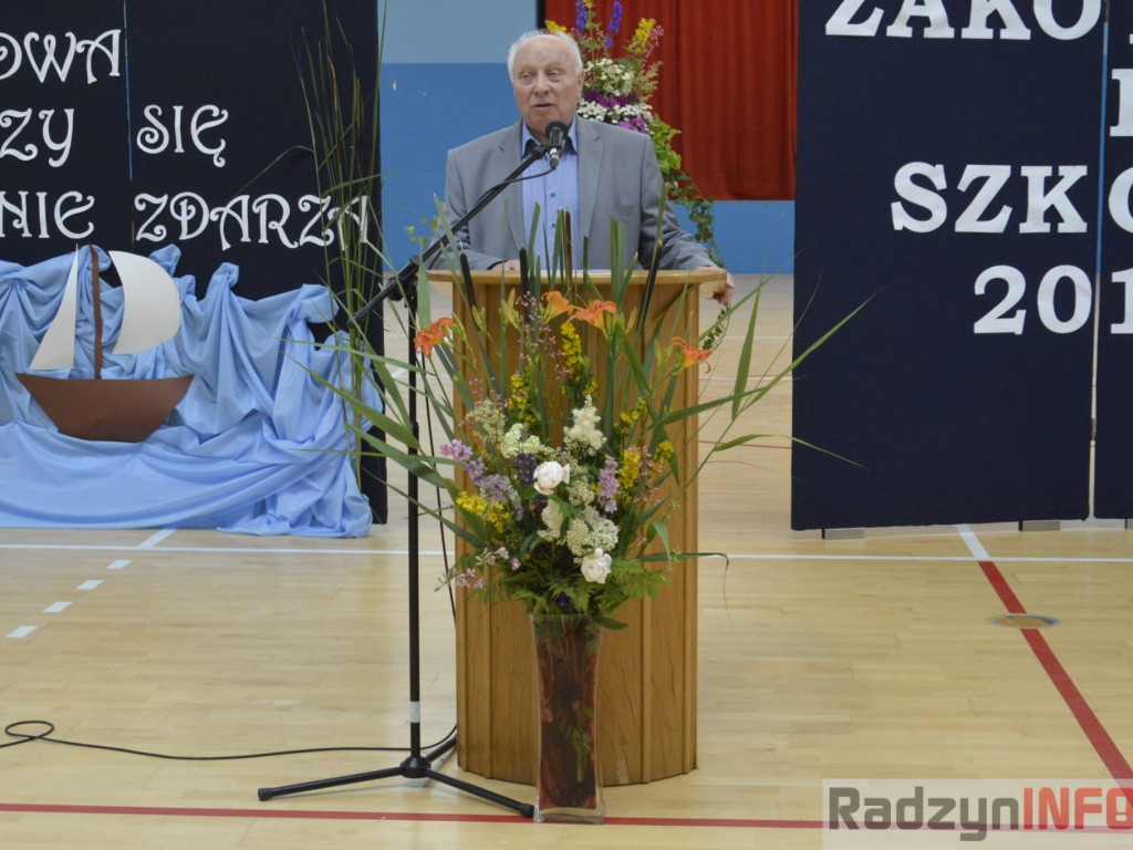 ZSP wita wakacje