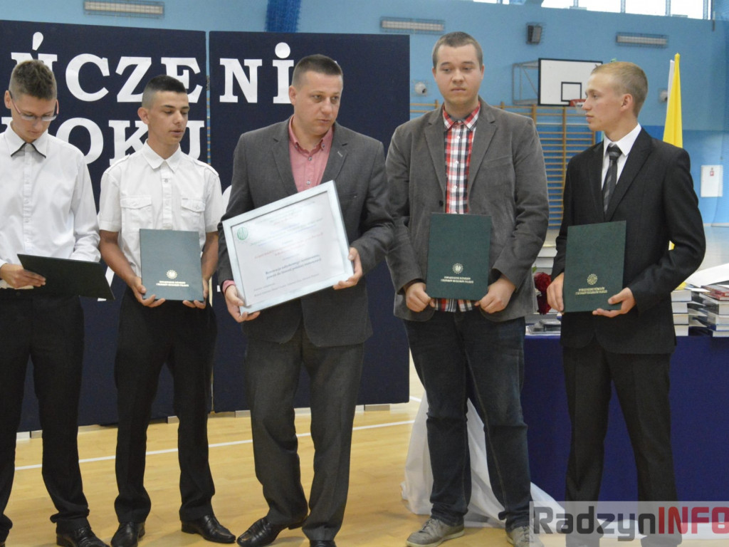 ZSP wita wakacje