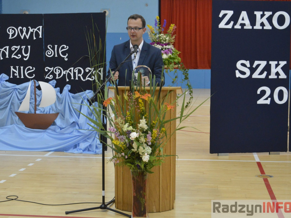 ZSP wita wakacje