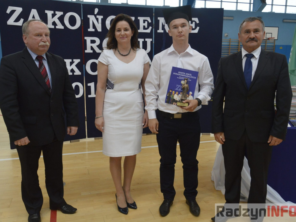 ZSP wita wakacje