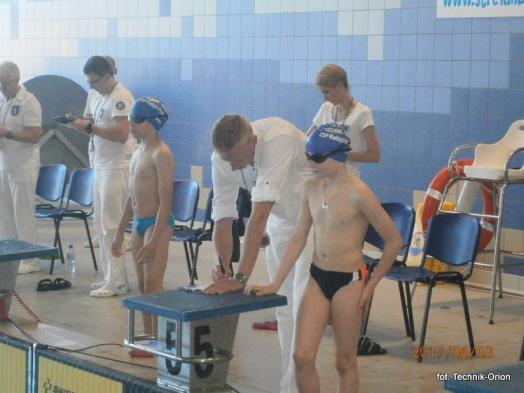 Międzywojewódzkie Drużynowe Mistrzostwa Młodzików 12 lat - II runda.