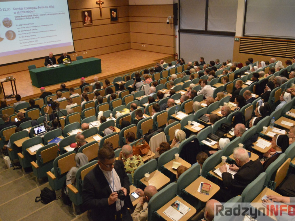 Radzyńska młodzież w Warszawie, czyli zwieńczenie konkursu 
