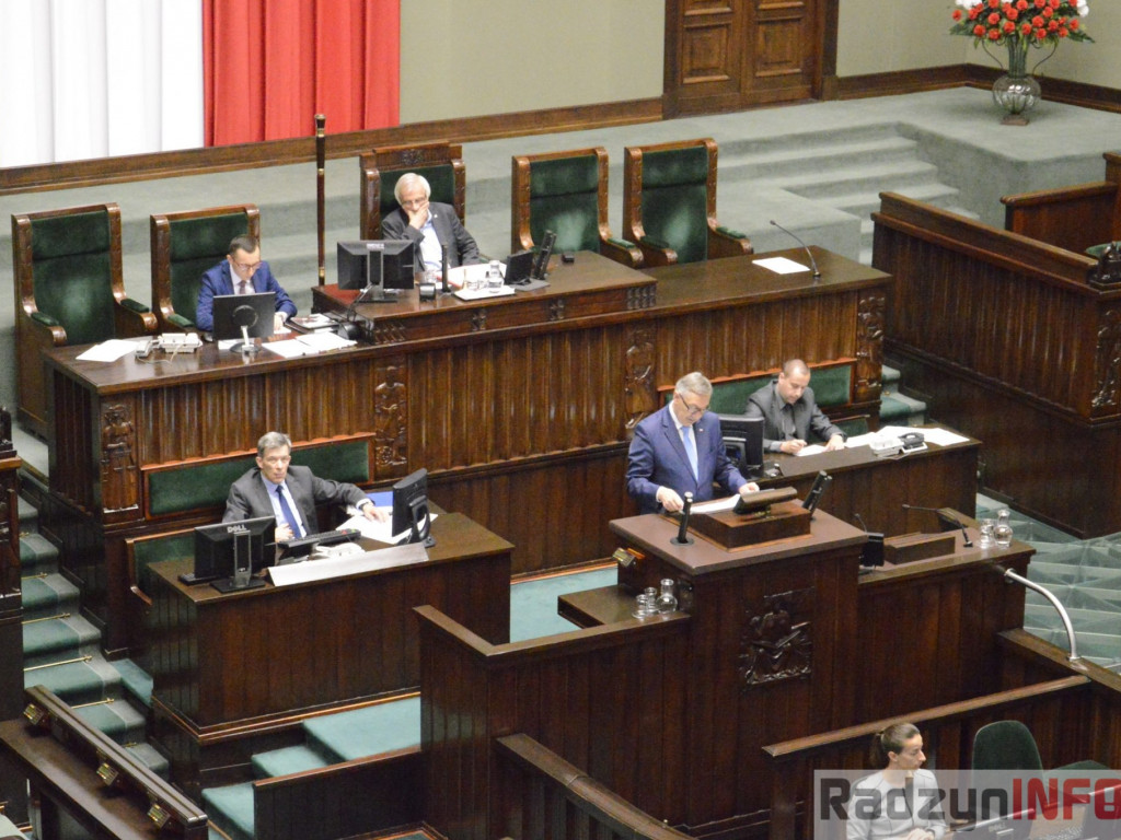 Radzyńska młodzież w Warszawie, czyli zwieńczenie konkursu 