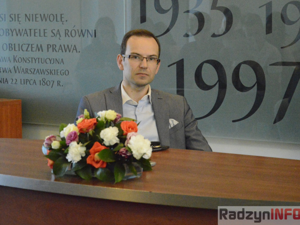 Radzyńska młodzież w Warszawie, czyli zwieńczenie konkursu 