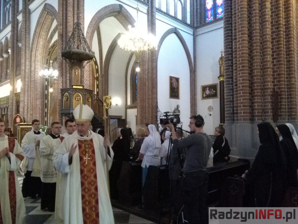 Radzyńska młodzież w Warszawie, czyli zwieńczenie konkursu 