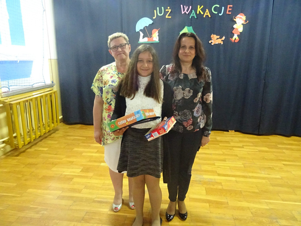 Po raz ostatni zadźwięczał dzwonek