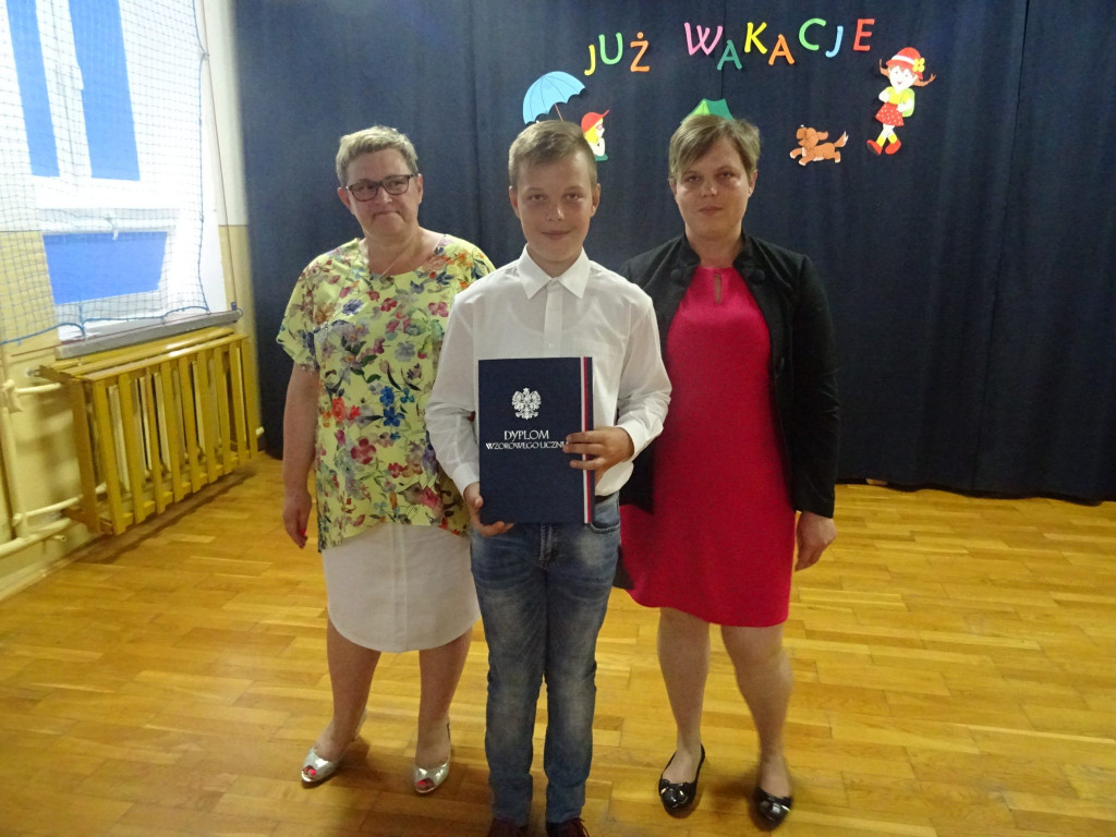 Po raz ostatni zadźwięczał dzwonek