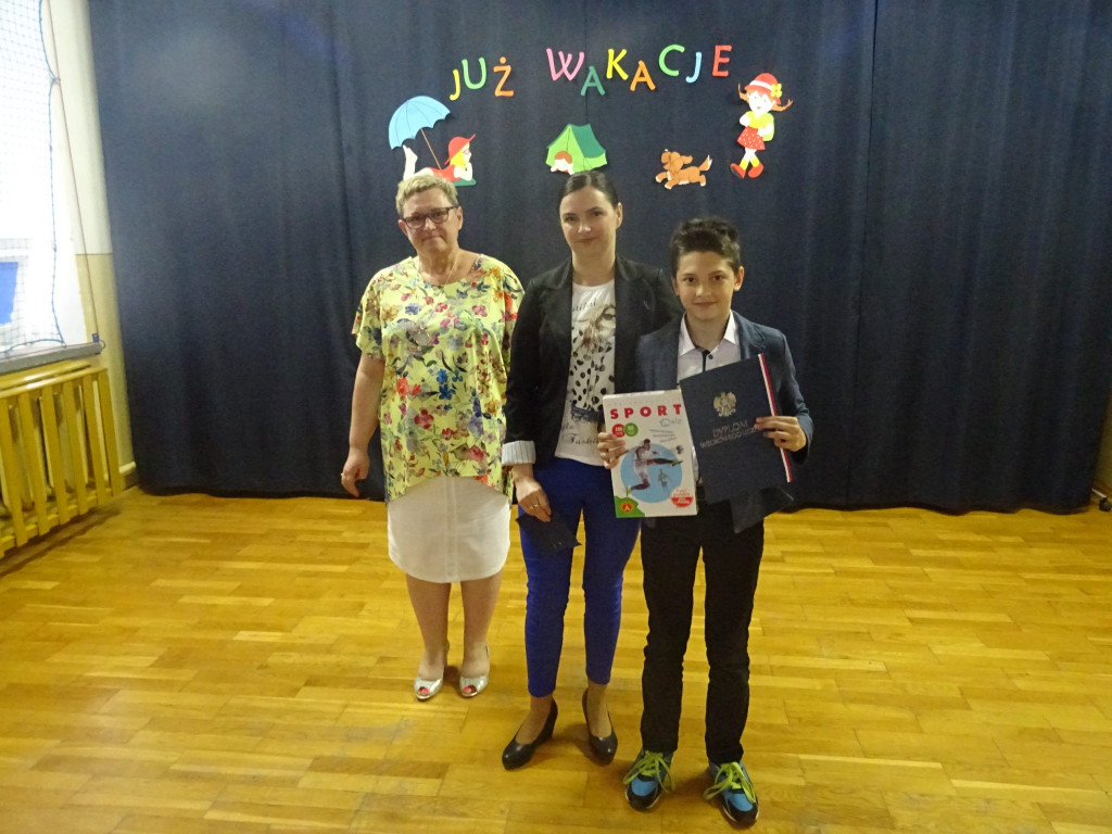 Po raz ostatni zadźwięczał dzwonek