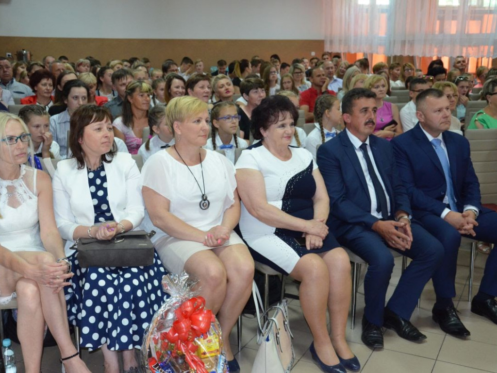 Gala stypendystów w Ulanie