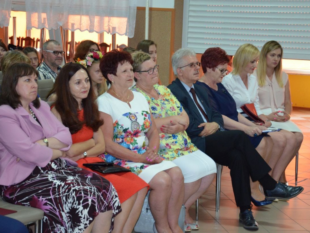 Gala stypendystów w Ulanie