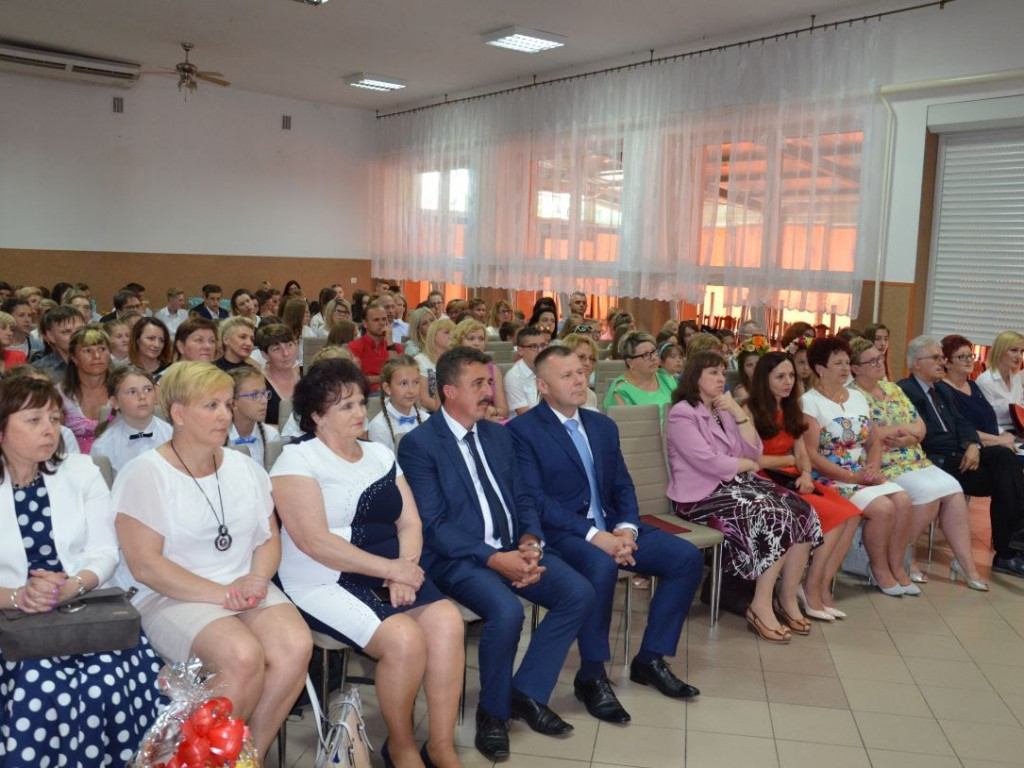Gala stypendystów w Ulanie