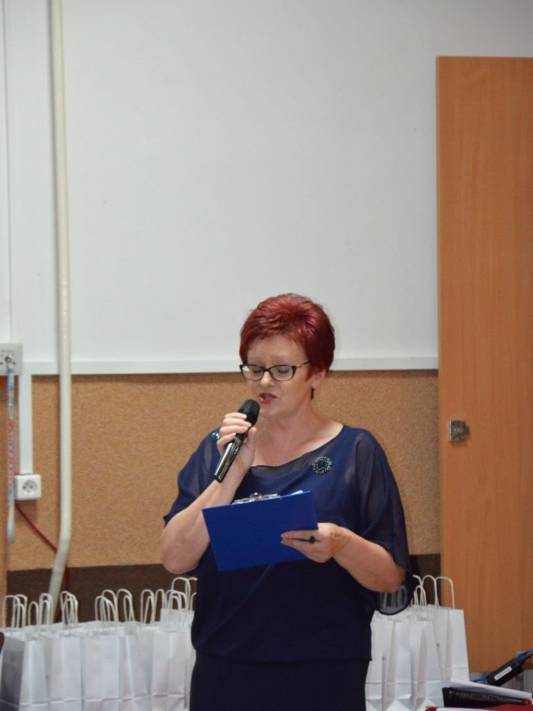 Gala stypendystów w Ulanie