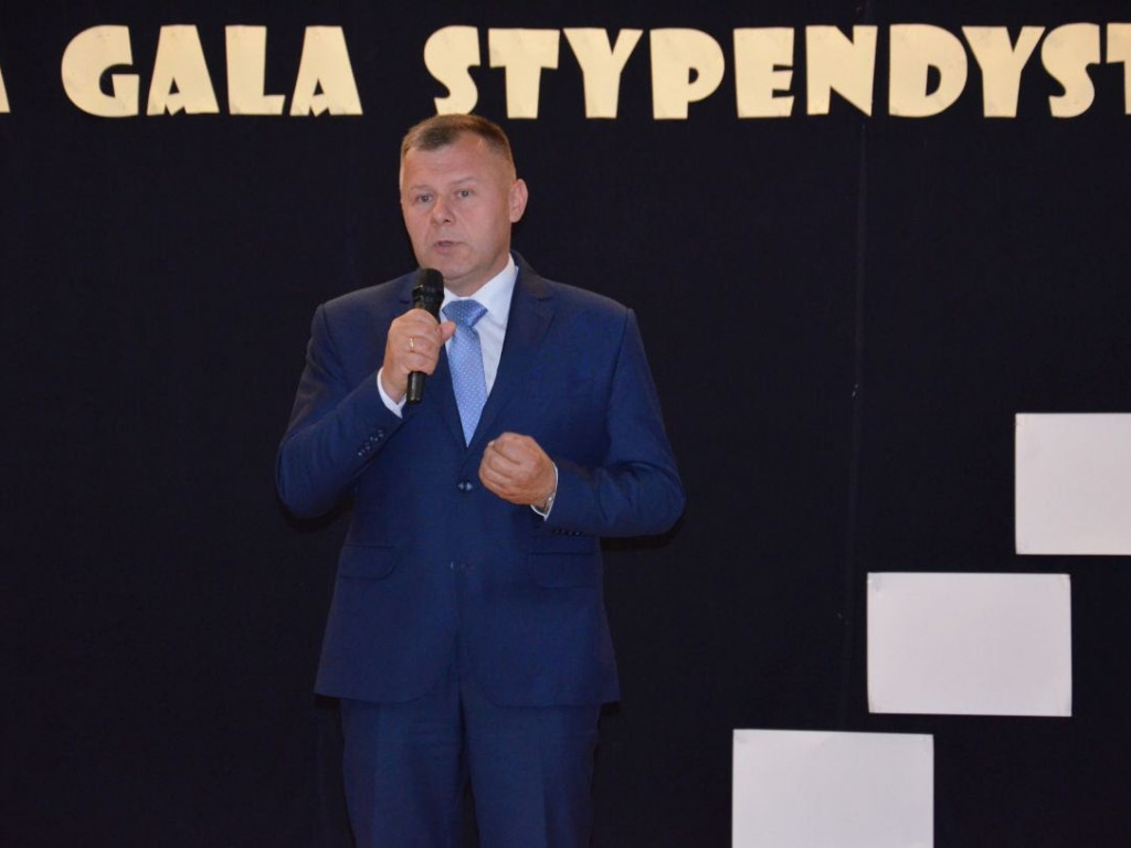 Gala stypendystów w Ulanie