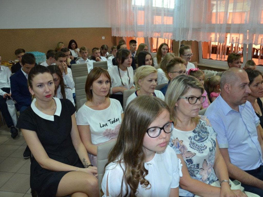 Gala stypendystów w Ulanie