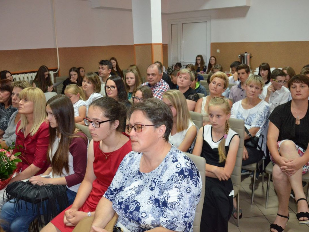 Gala stypendystów w Ulanie
