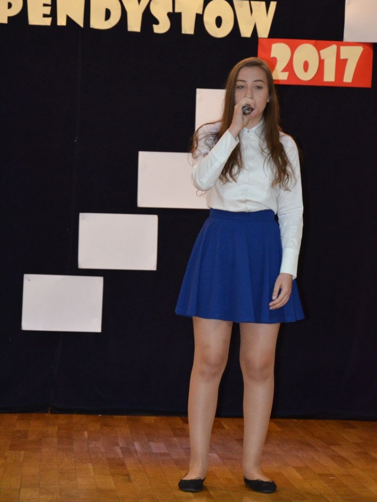 Gala stypendystów w Ulanie