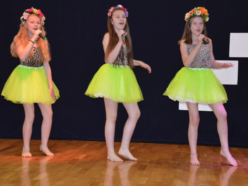 Gala stypendystów w Ulanie