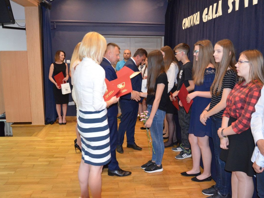 Gala stypendystów w Ulanie