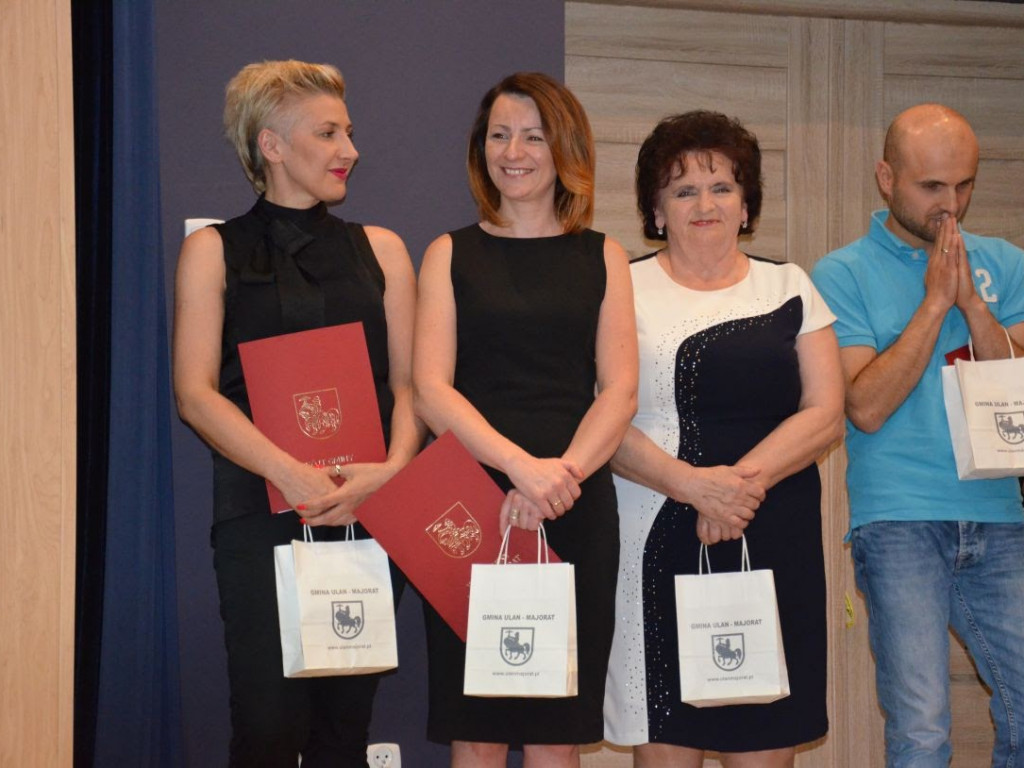 Gala stypendystów w Ulanie