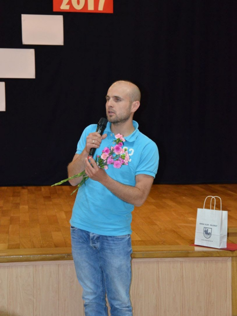 Gala stypendystów w Ulanie