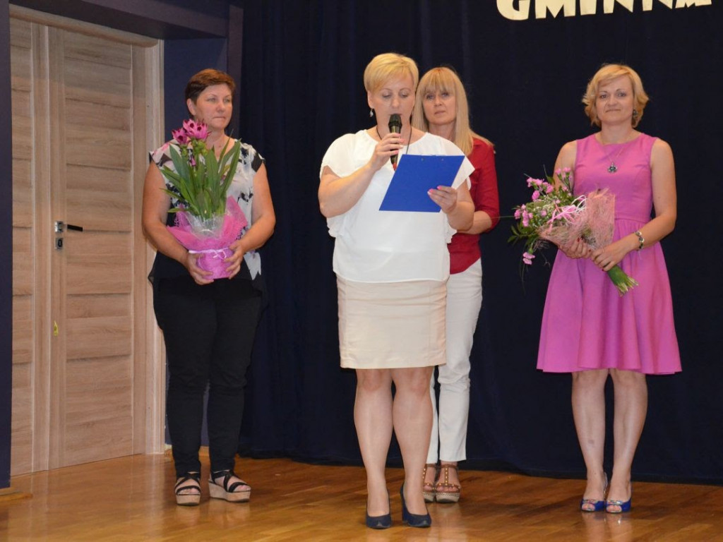 Gala stypendystów w Ulanie