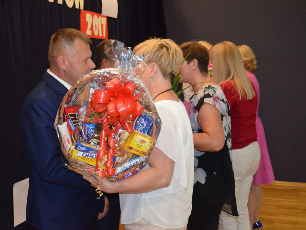Gala stypendystów w Ulanie