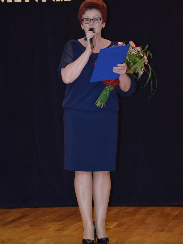 Gala stypendystów w Ulanie