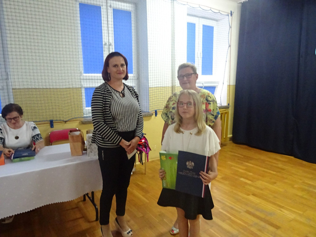 Gala stypendystów w Ulanie