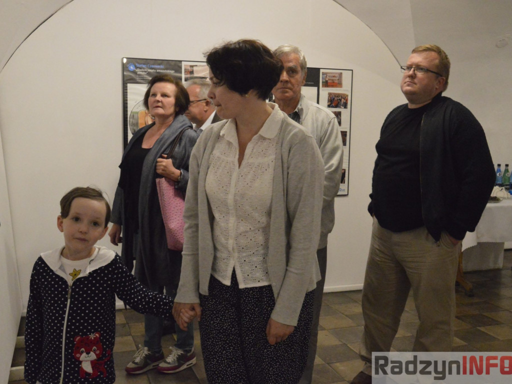 Wystawa karykatur Przemysława Krupskiego