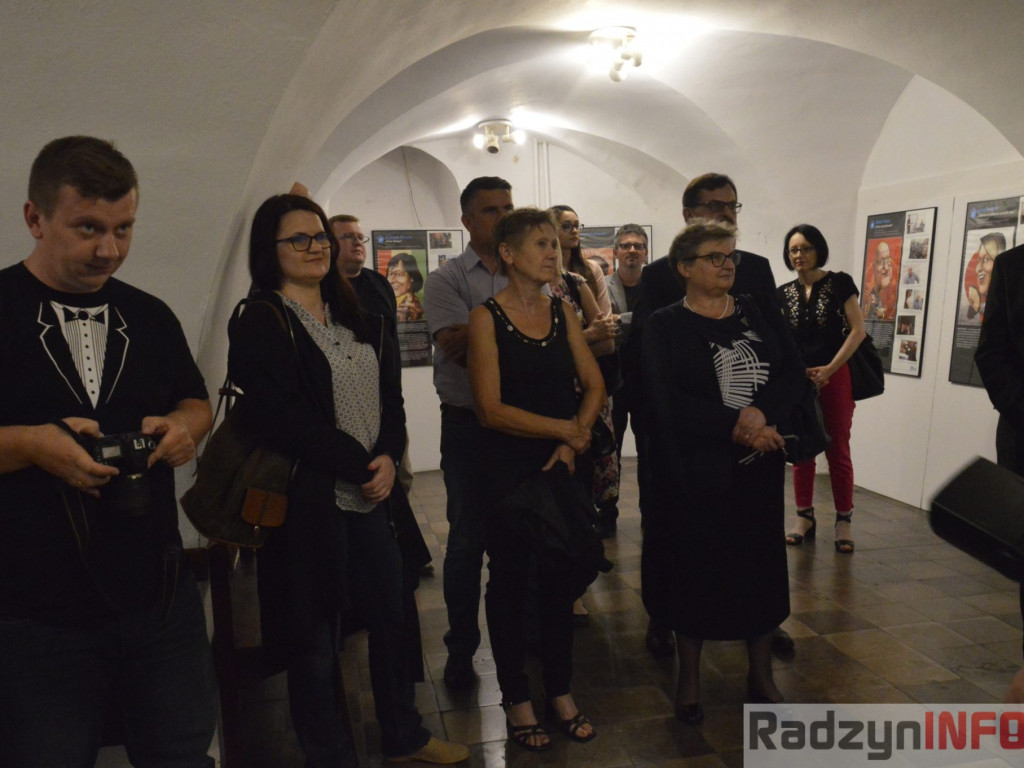 Wystawa karykatur Przemysława Krupskiego