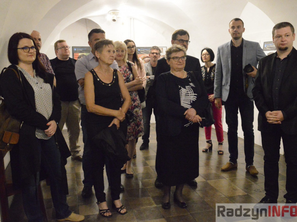 Wystawa karykatur Przemysława Krupskiego