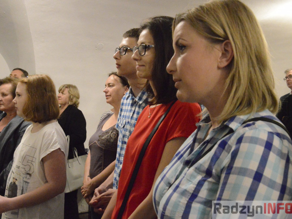 Wystawa karykatur Przemysława Krupskiego