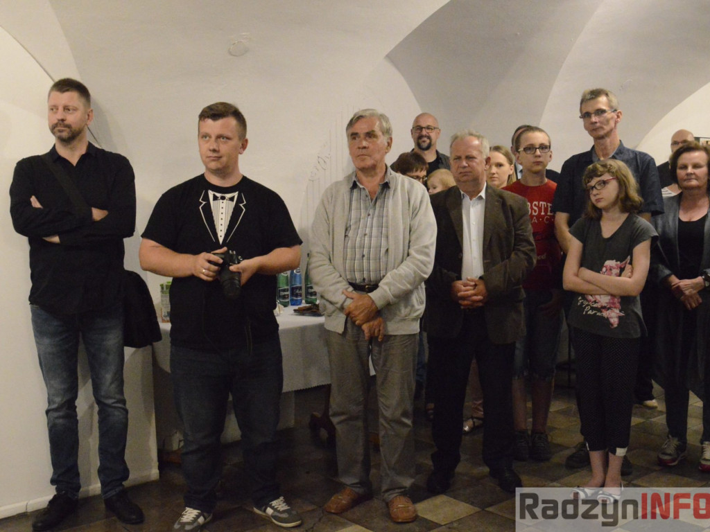 Wystawa karykatur Przemysława Krupskiego