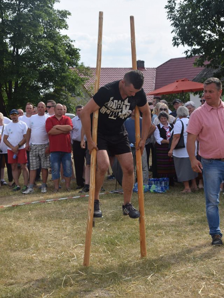 Wola Chomejowa górą w I Gminnym Turnieju Wsi