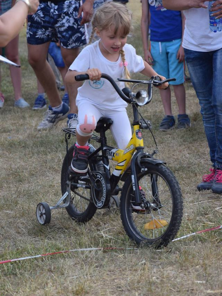 Wola Chomejowa górą w I Gminnym Turnieju Wsi