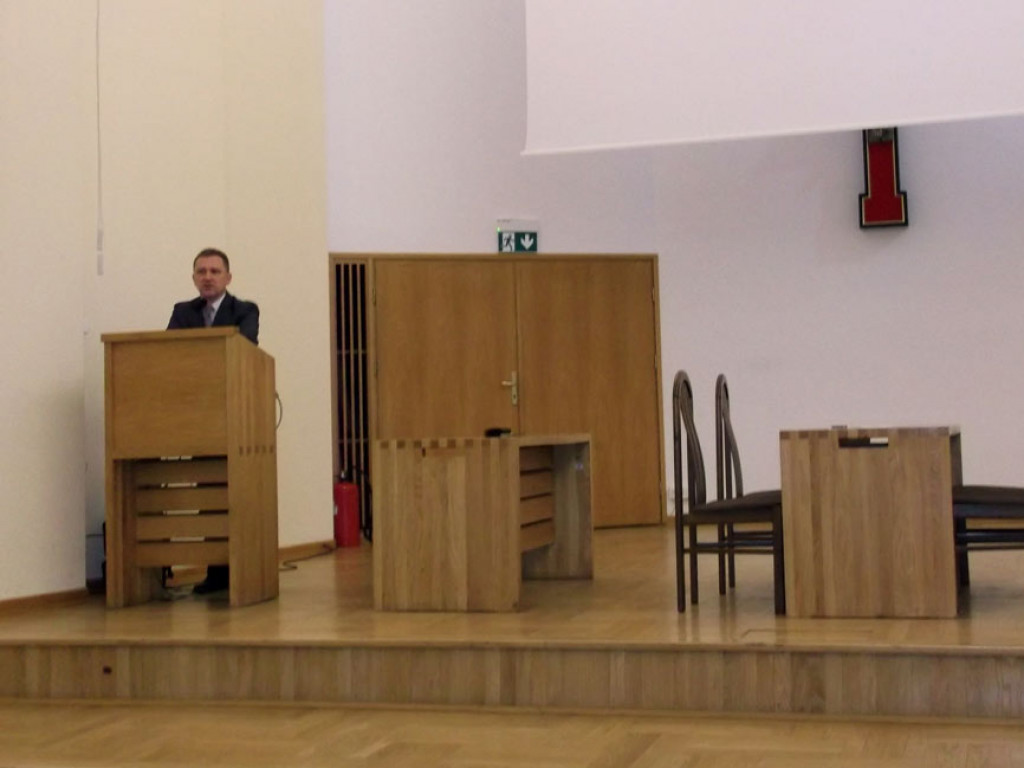 Uczniowie II LO w ZSP rozpoczęli zajęcia na KUL