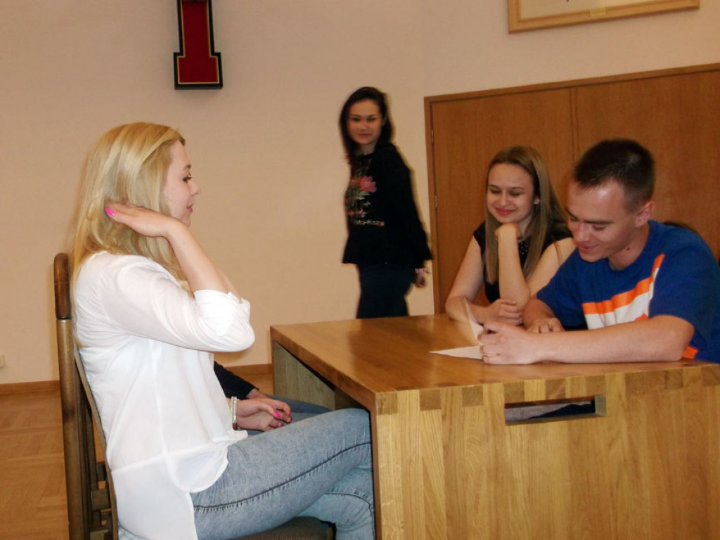 Uczniowie II LO w ZSP rozpoczęli zajęcia na KUL
