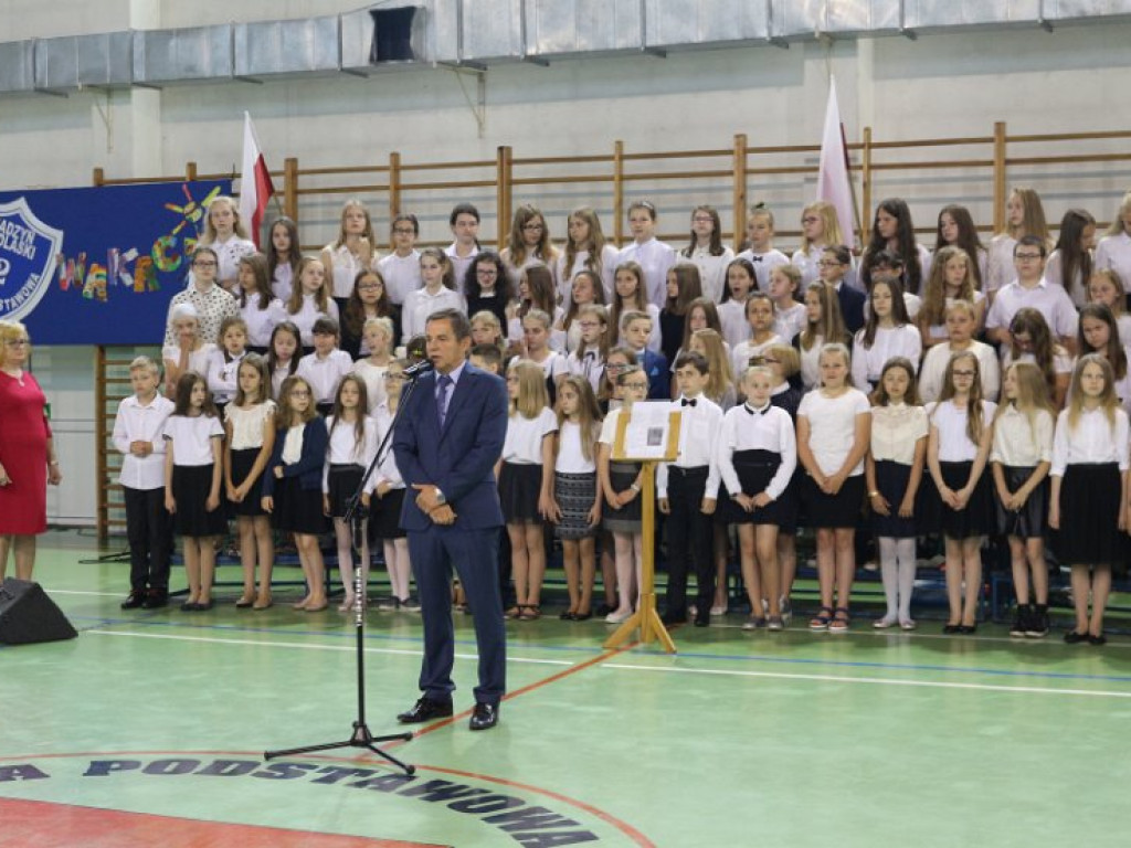 Zakończenie roku szkolnego w SP Nr 2